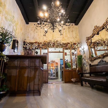 Scalea Di Mare Hotel Cartagena Bagian luar foto