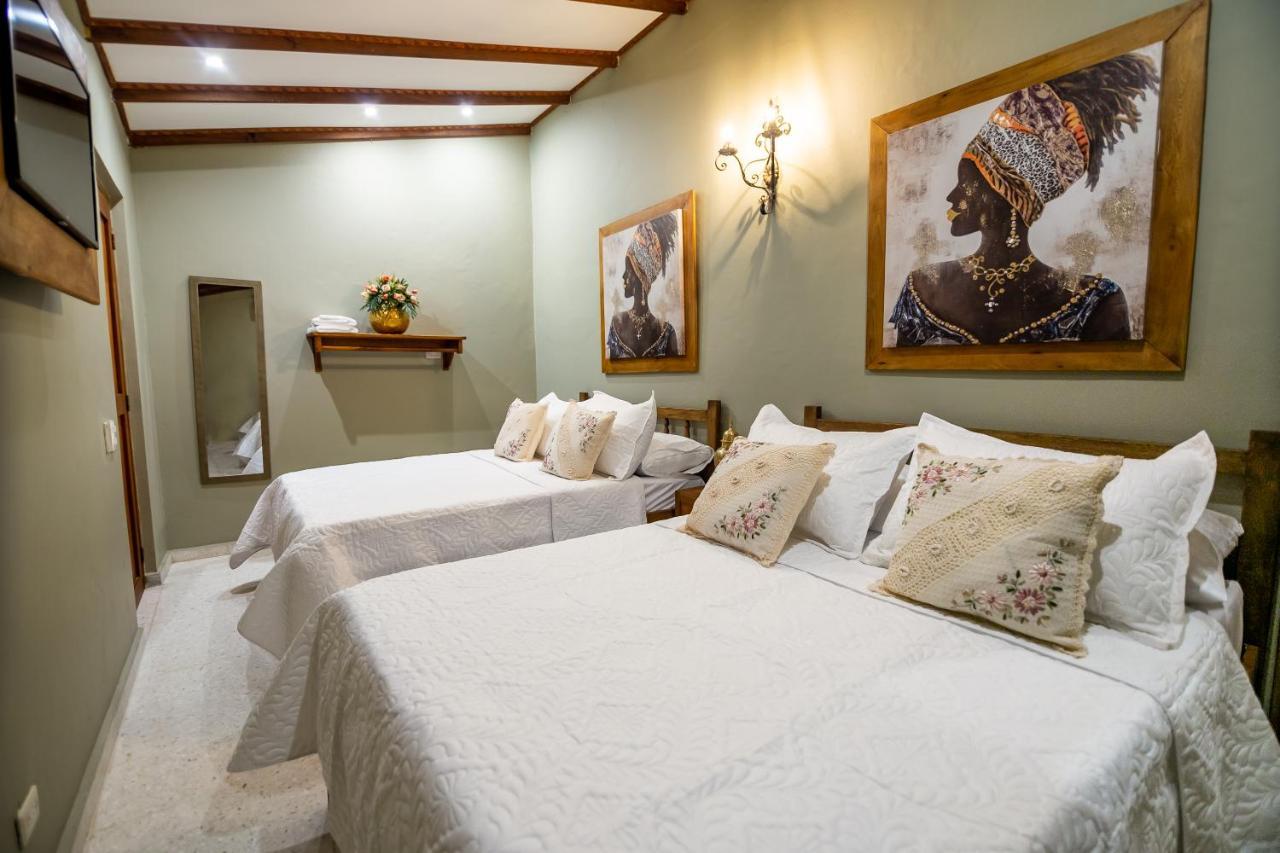 Scalea Di Mare Hotel Cartagena Bagian luar foto