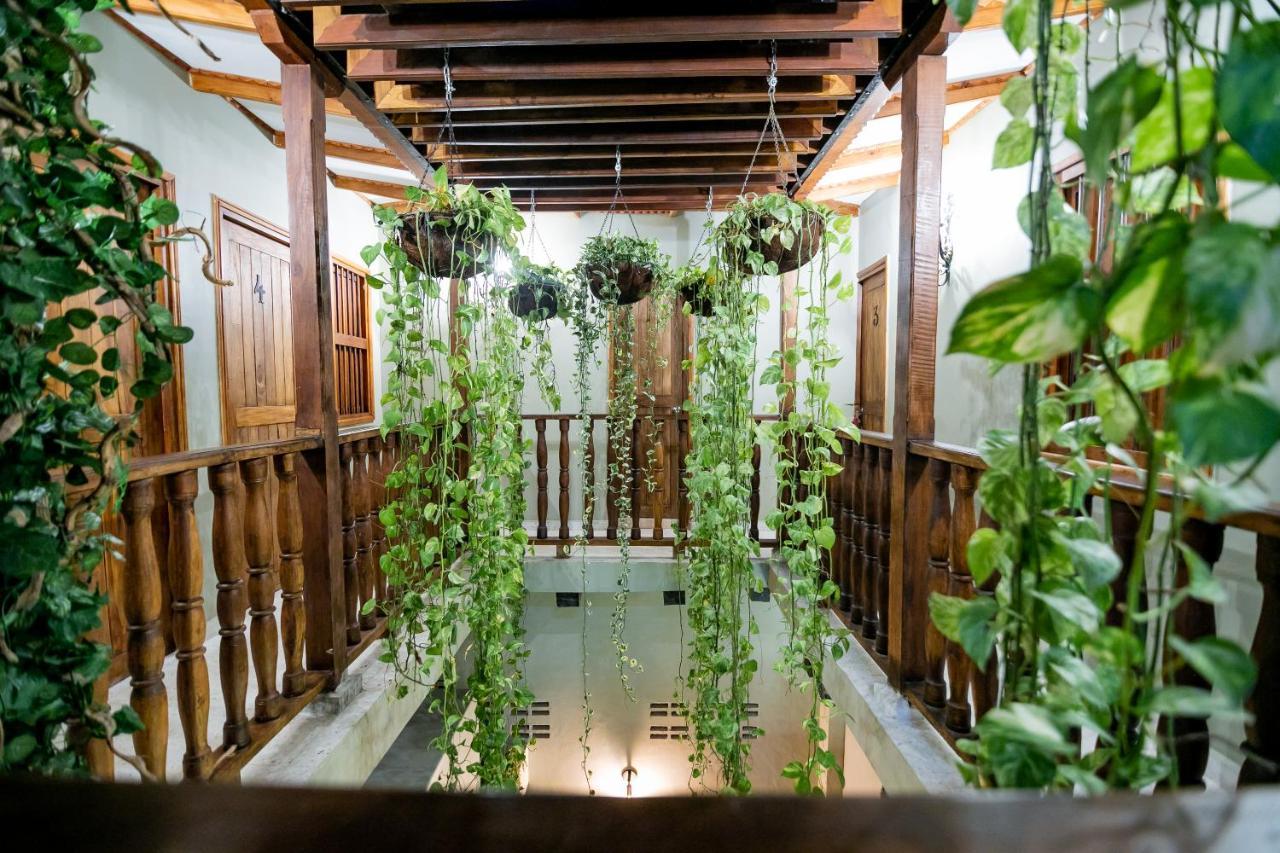 Scalea Di Mare Hotel Cartagena Bagian luar foto