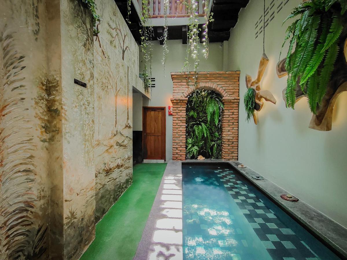 Scalea Di Mare Hotel Cartagena Bagian luar foto