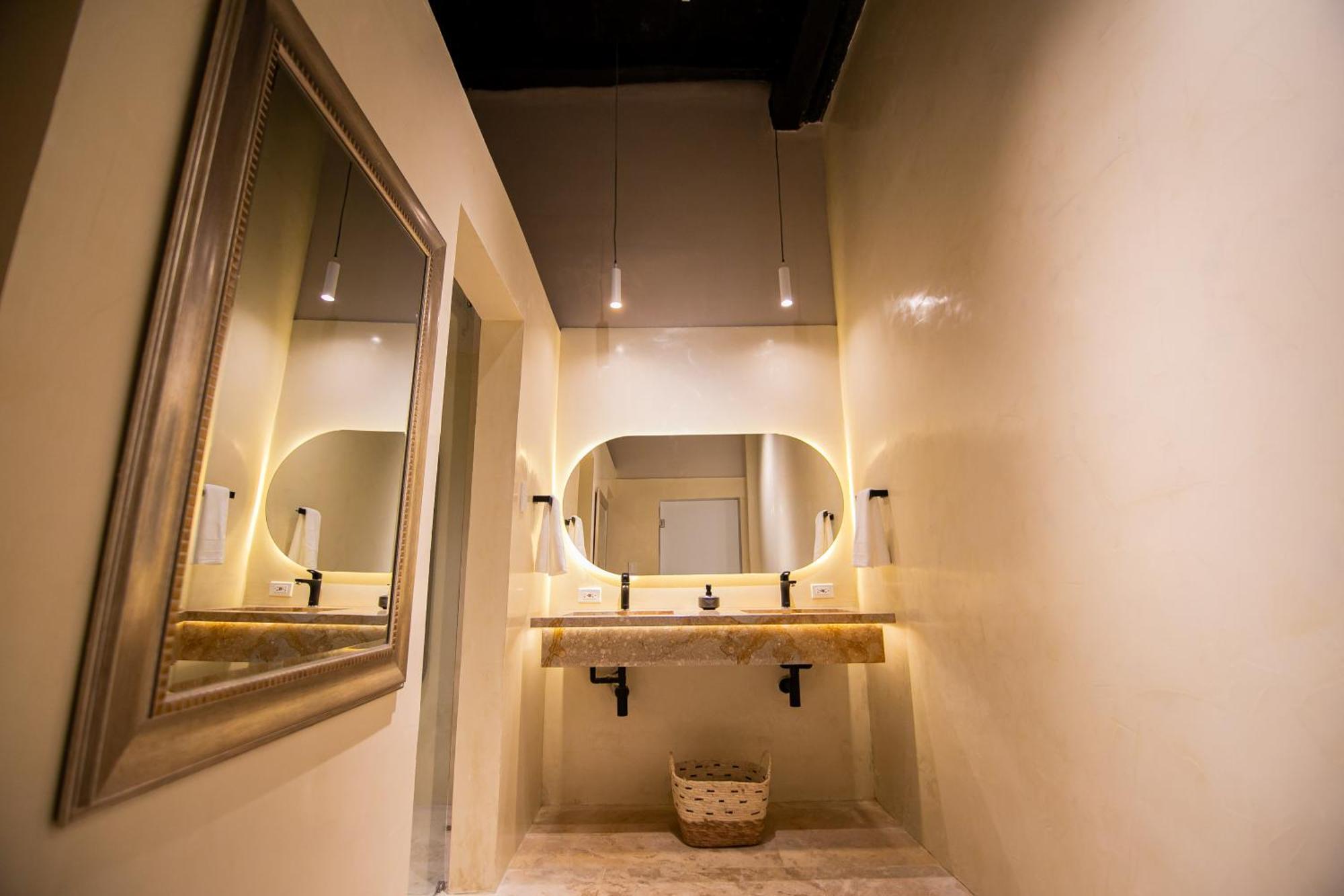 Scalea Di Mare Hotel Cartagena Bagian luar foto